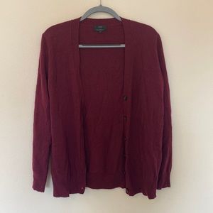 JCrew Cardigan
